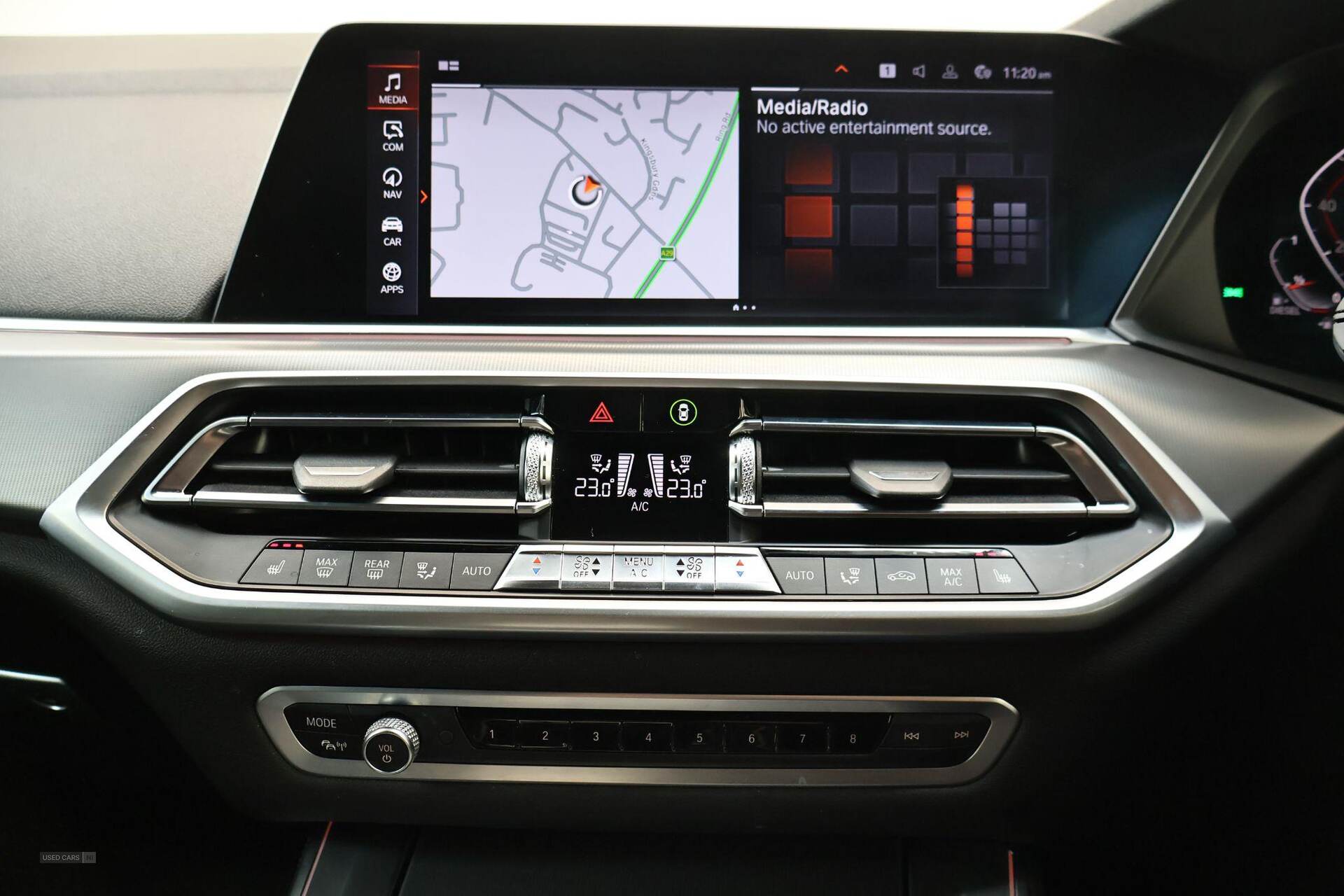Apr 2019 BMW X5 xDrive30d M Sport 5dr Auto
