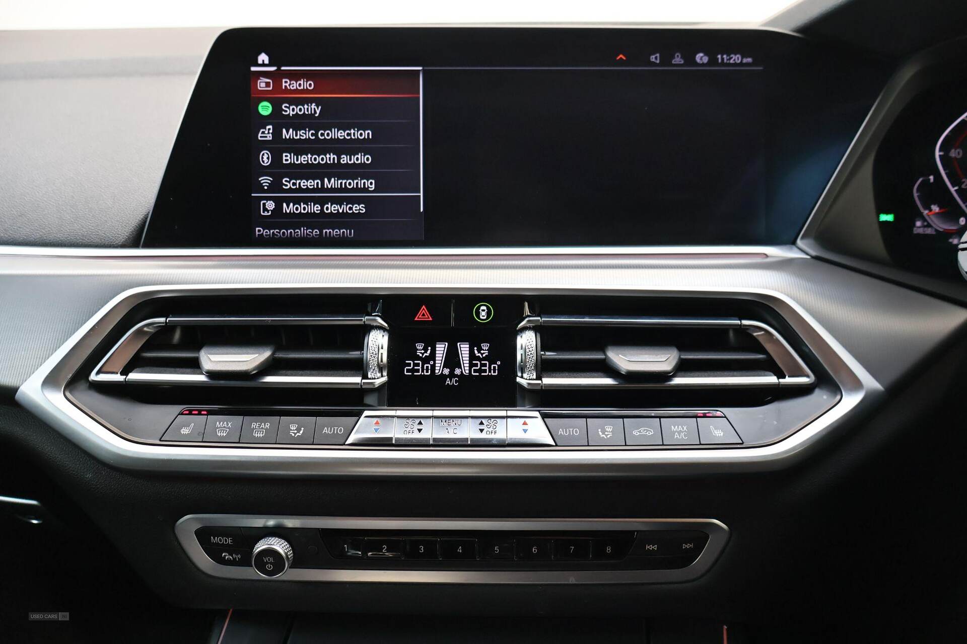 Apr 2019 BMW X5 xDrive30d M Sport 5dr Auto