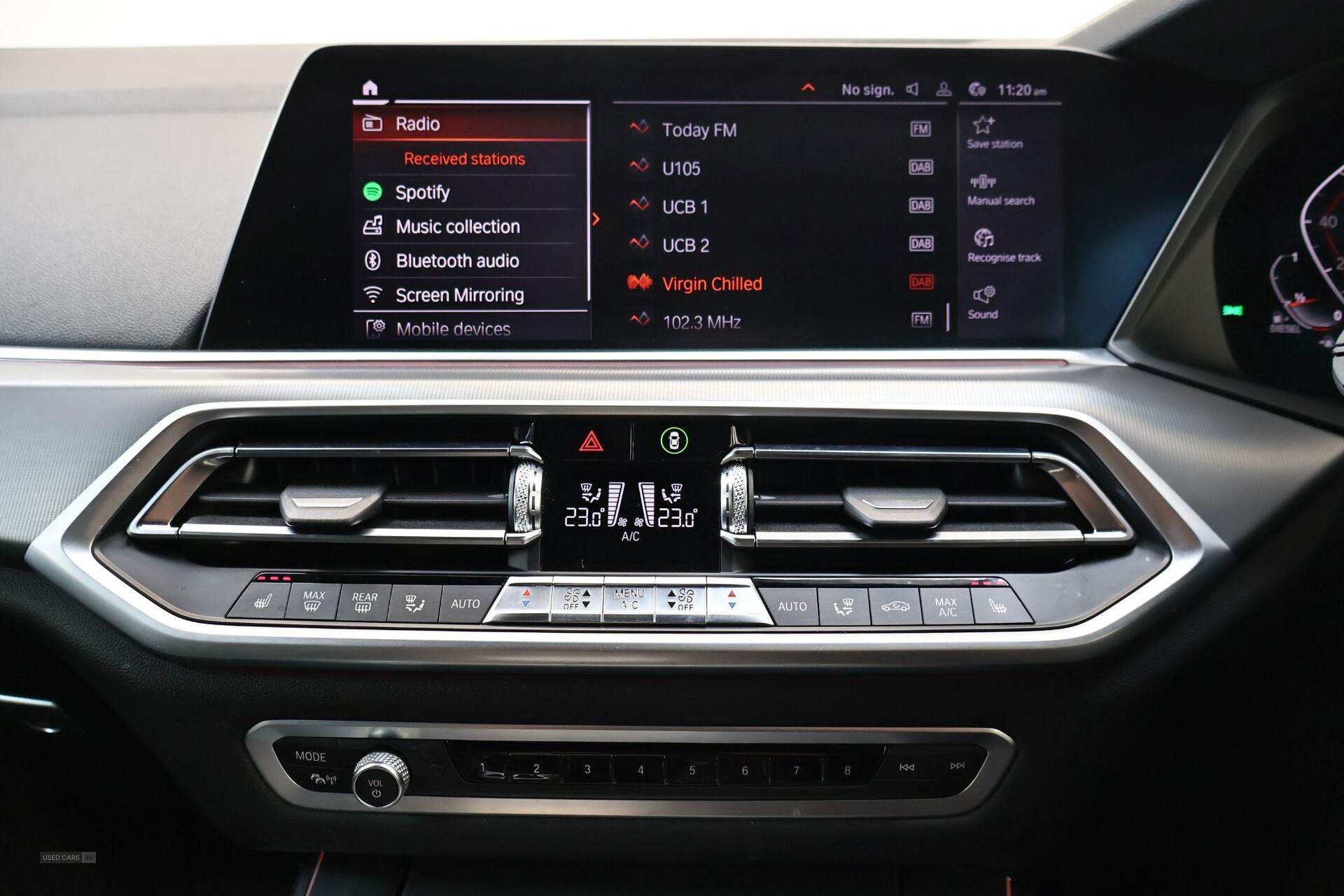 Apr 2019 BMW X5 xDrive30d M Sport 5dr Auto