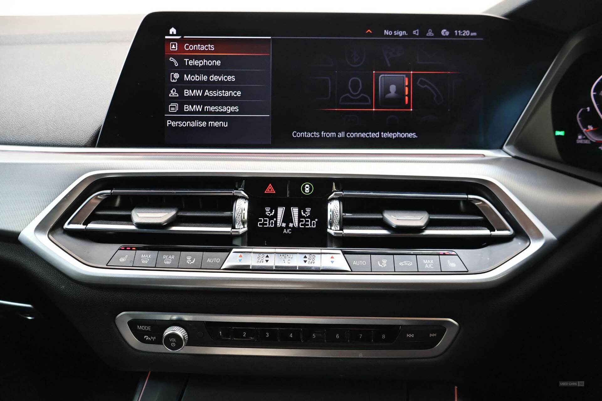 Apr 2019 BMW X5 xDrive30d M Sport 5dr Auto