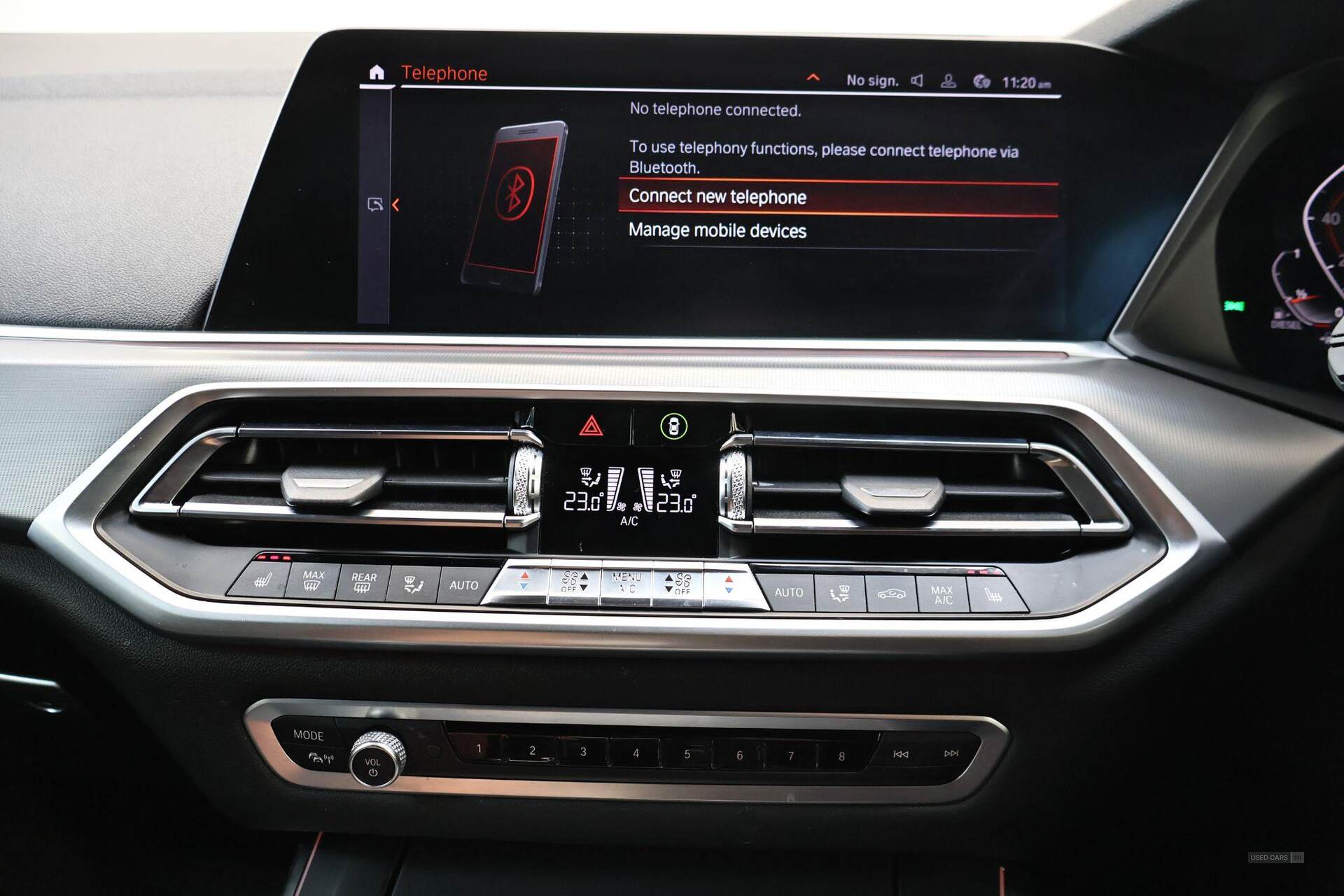 Apr 2019 BMW X5 xDrive30d M Sport 5dr Auto