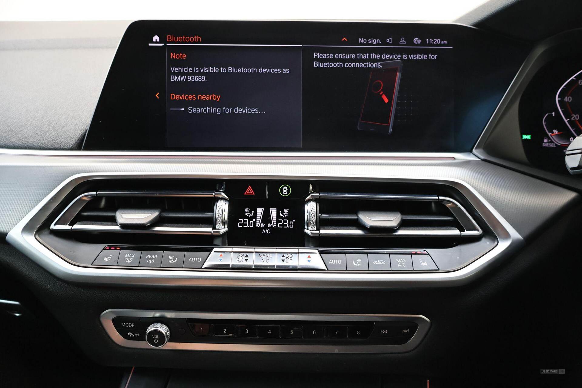 Apr 2019 BMW X5 xDrive30d M Sport 5dr Auto