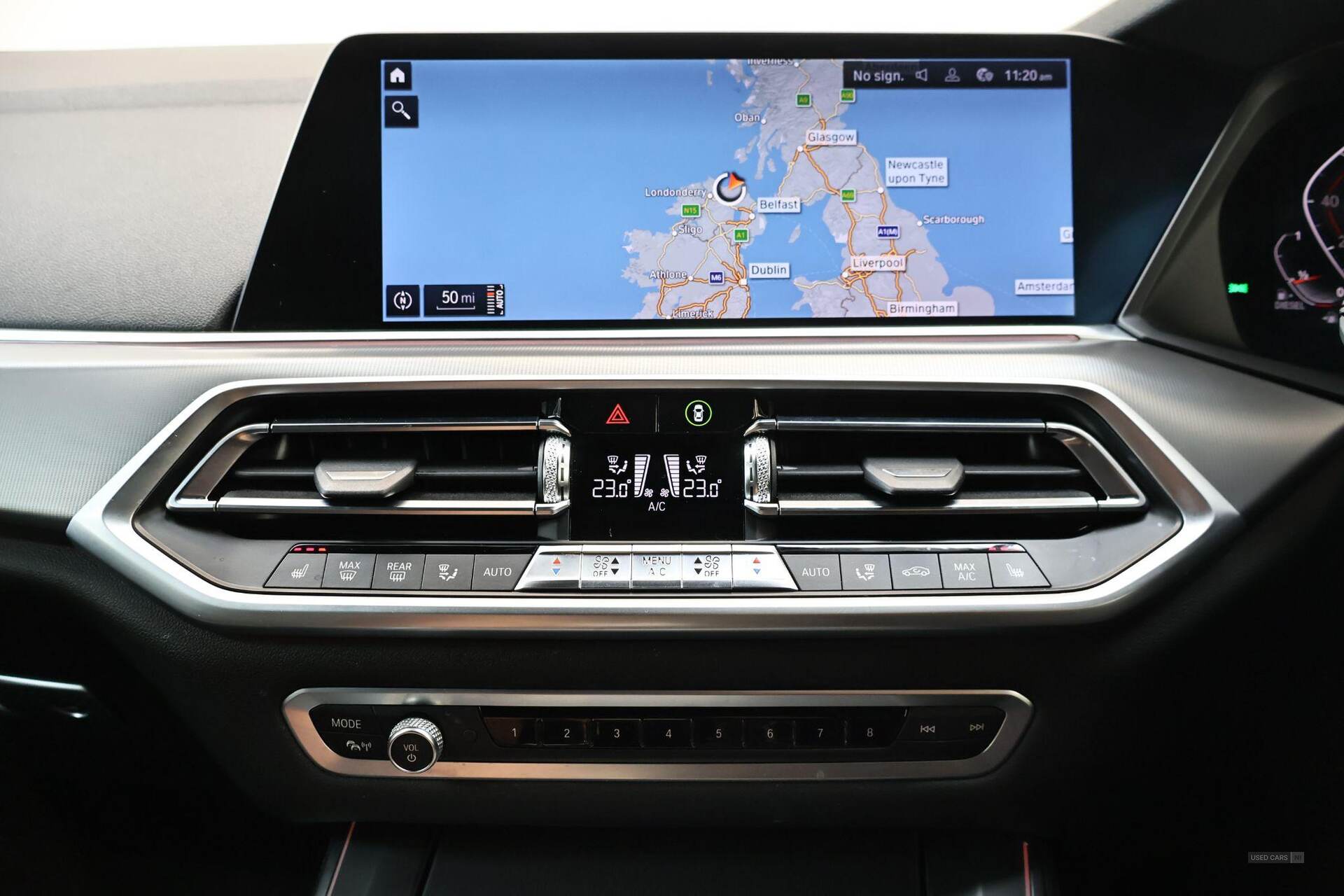 Apr 2019 BMW X5 xDrive30d M Sport 5dr Auto