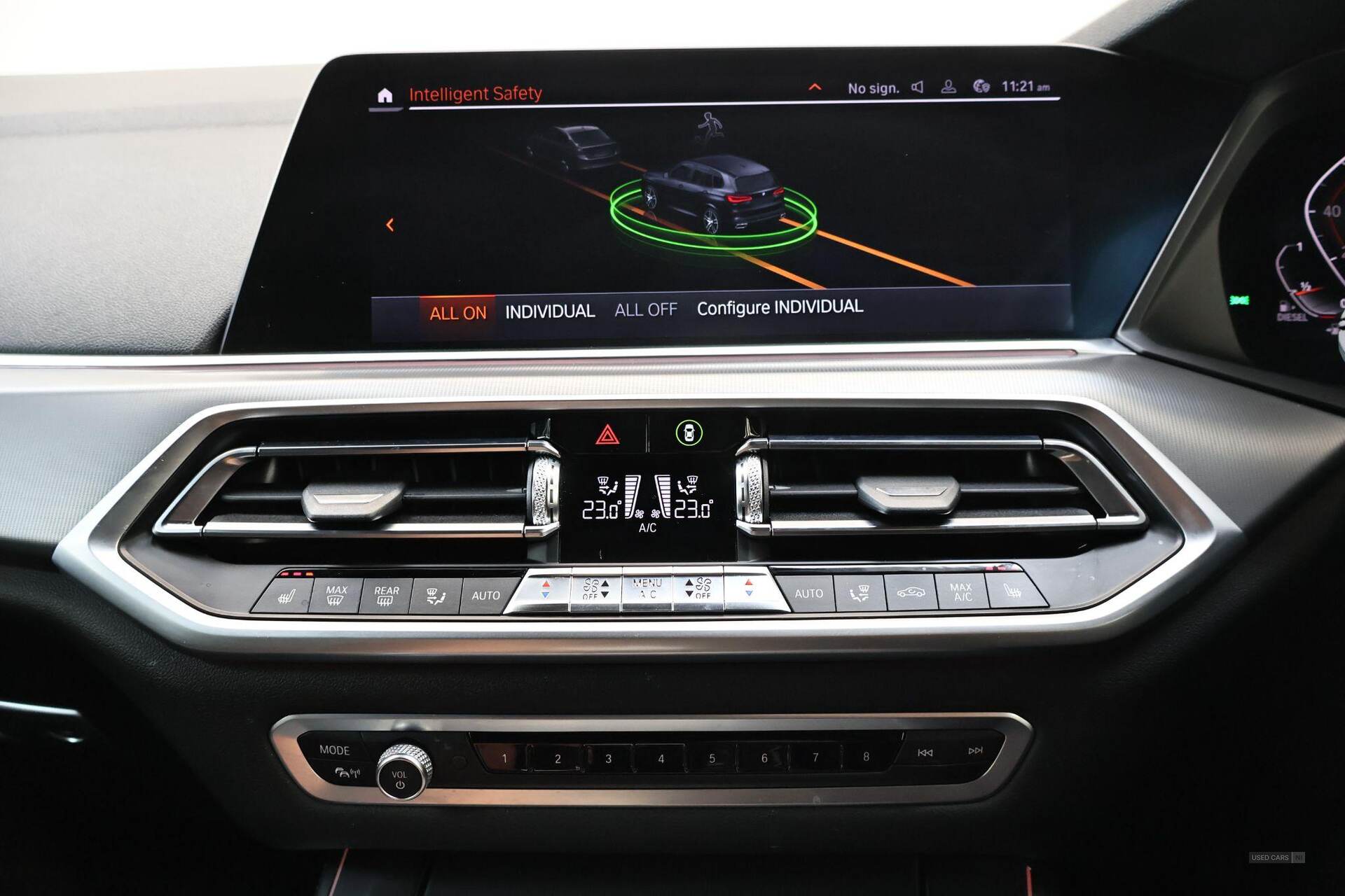 Apr 2019 BMW X5 xDrive30d M Sport 5dr Auto