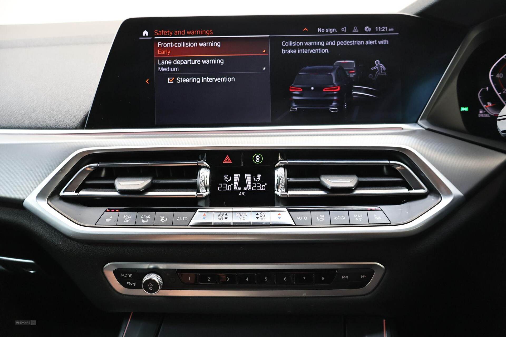 Apr 2019 BMW X5 xDrive30d M Sport 5dr Auto