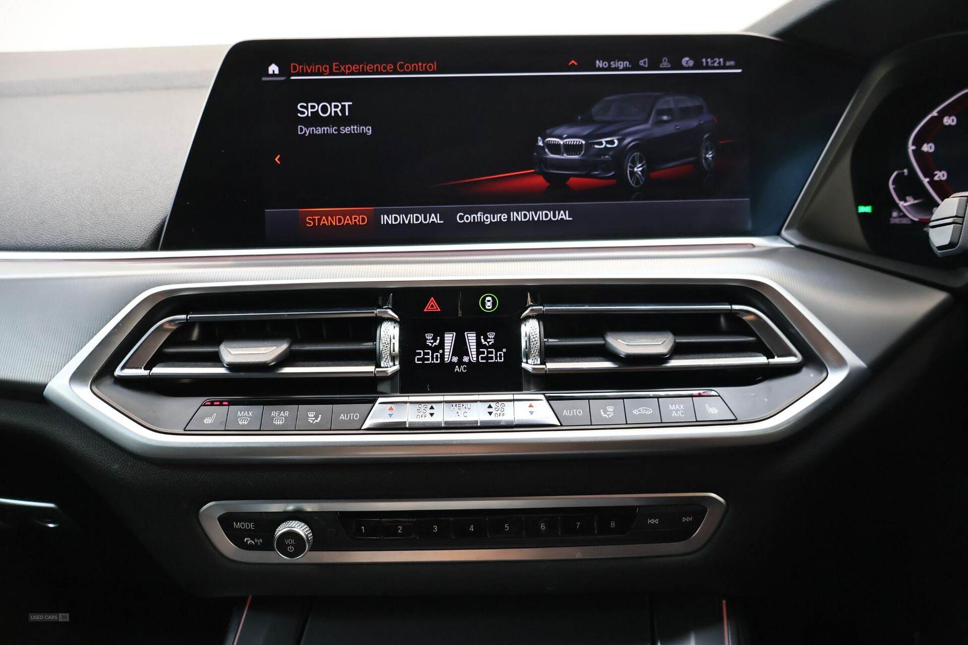 Apr 2019 BMW X5 xDrive30d M Sport 5dr Auto