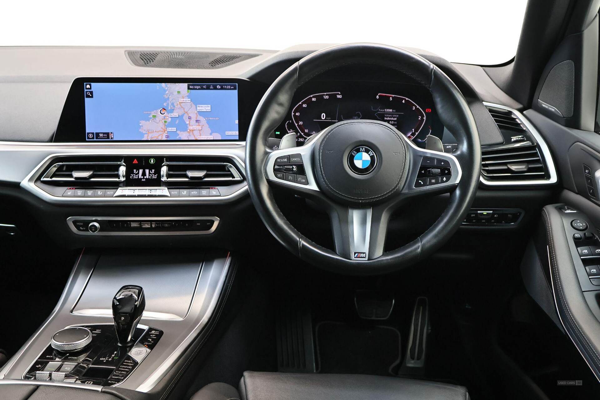 Apr 2019 BMW X5 xDrive30d M Sport 5dr Auto