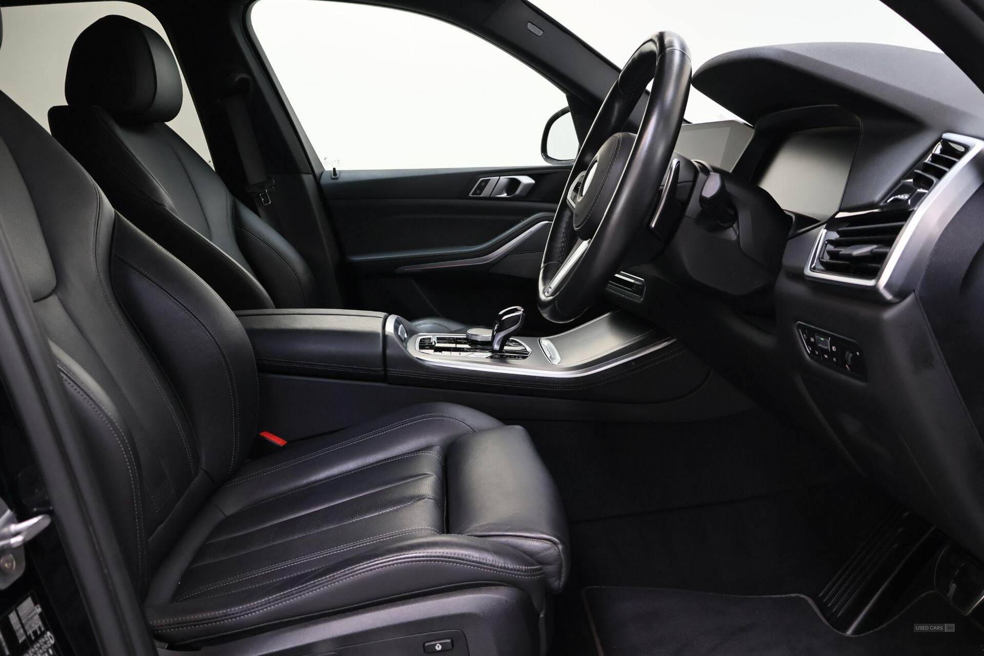 Apr 2019 BMW X5 xDrive30d M Sport 5dr Auto