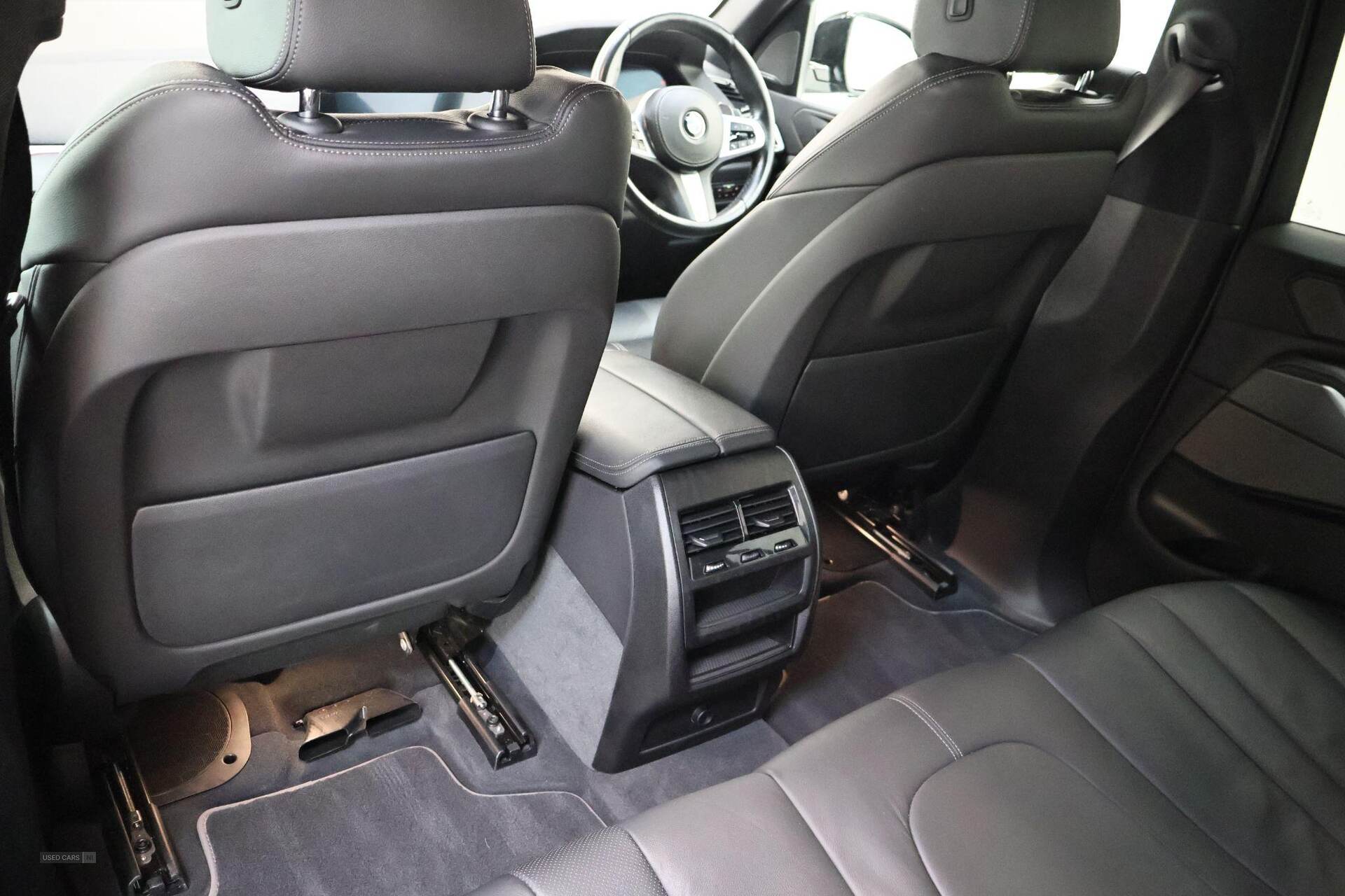 Apr 2019 BMW X5 xDrive30d M Sport 5dr Auto