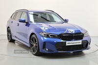 BMW 3 Series 320d M Sport Touring in Derry / Londonderry