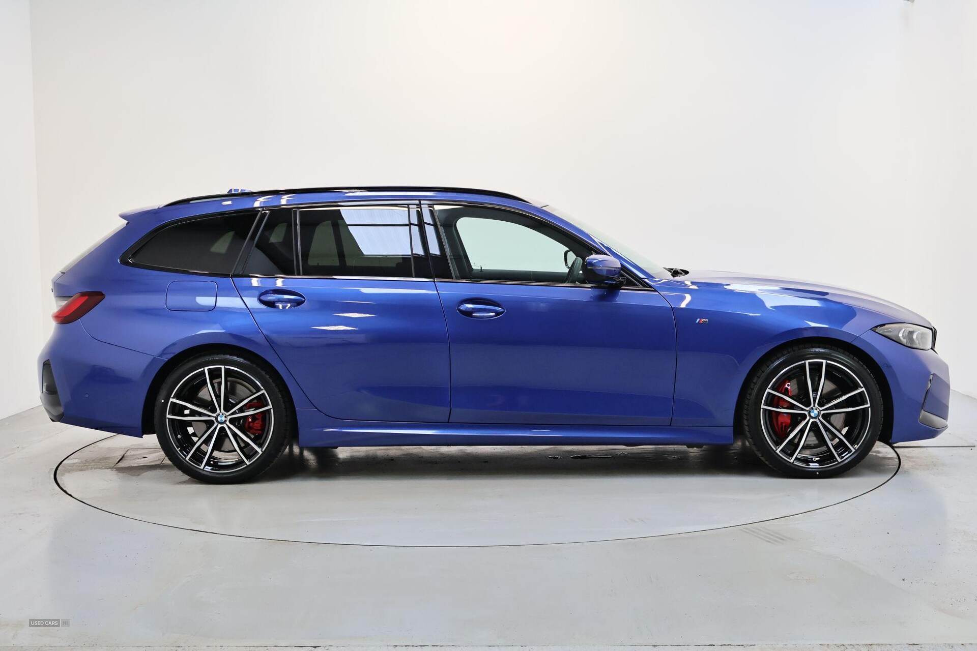 Aug 2024 BMW 3 Series 320d MHT M Sport 5dr Step Auto