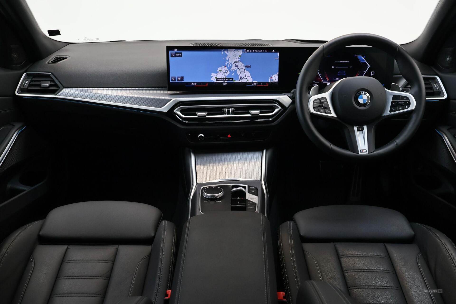 Aug 2024 BMW 3 Series 320d MHT M Sport 5dr Step Auto