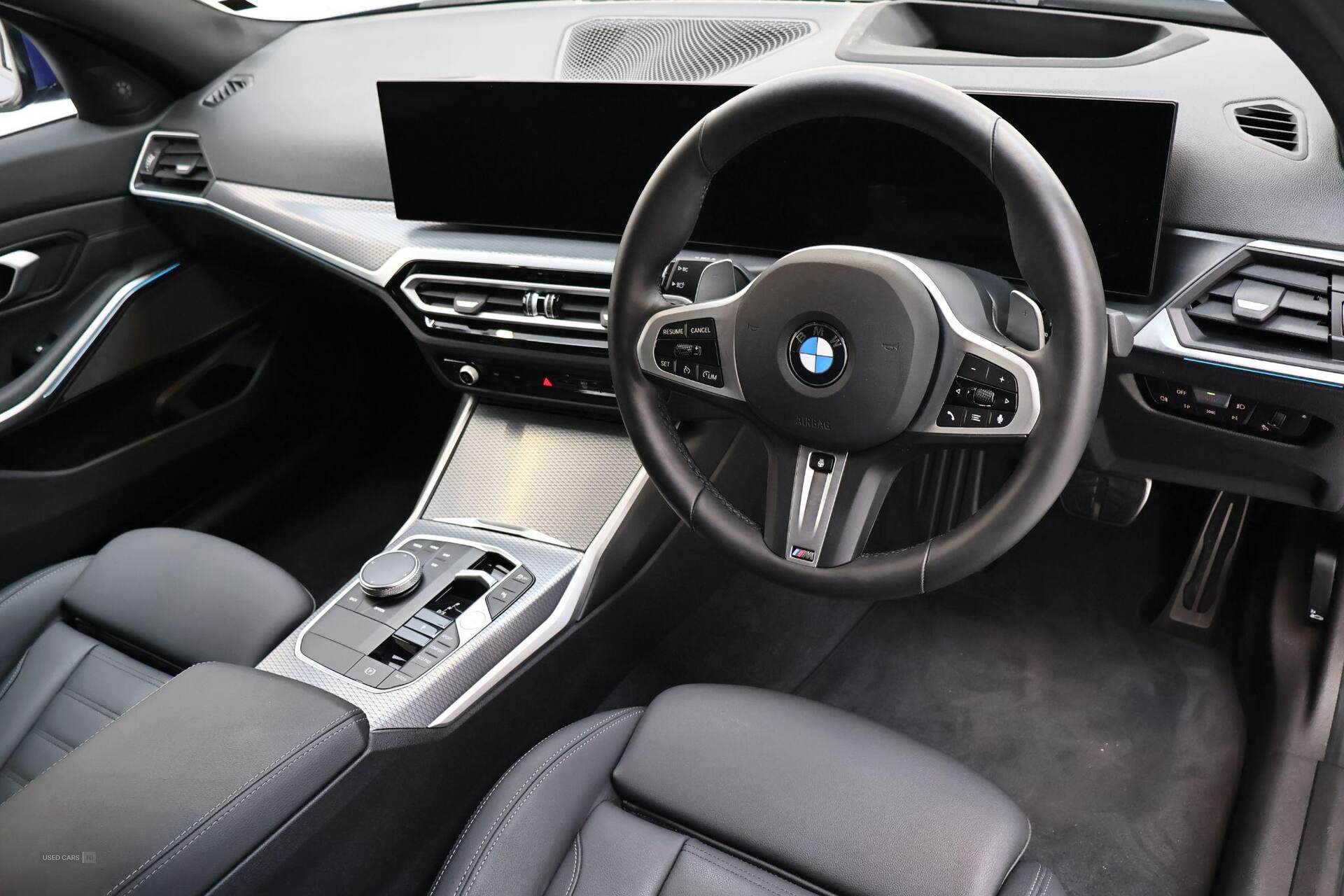 Aug 2024 BMW 3 Series 320d MHT M Sport 5dr Step Auto