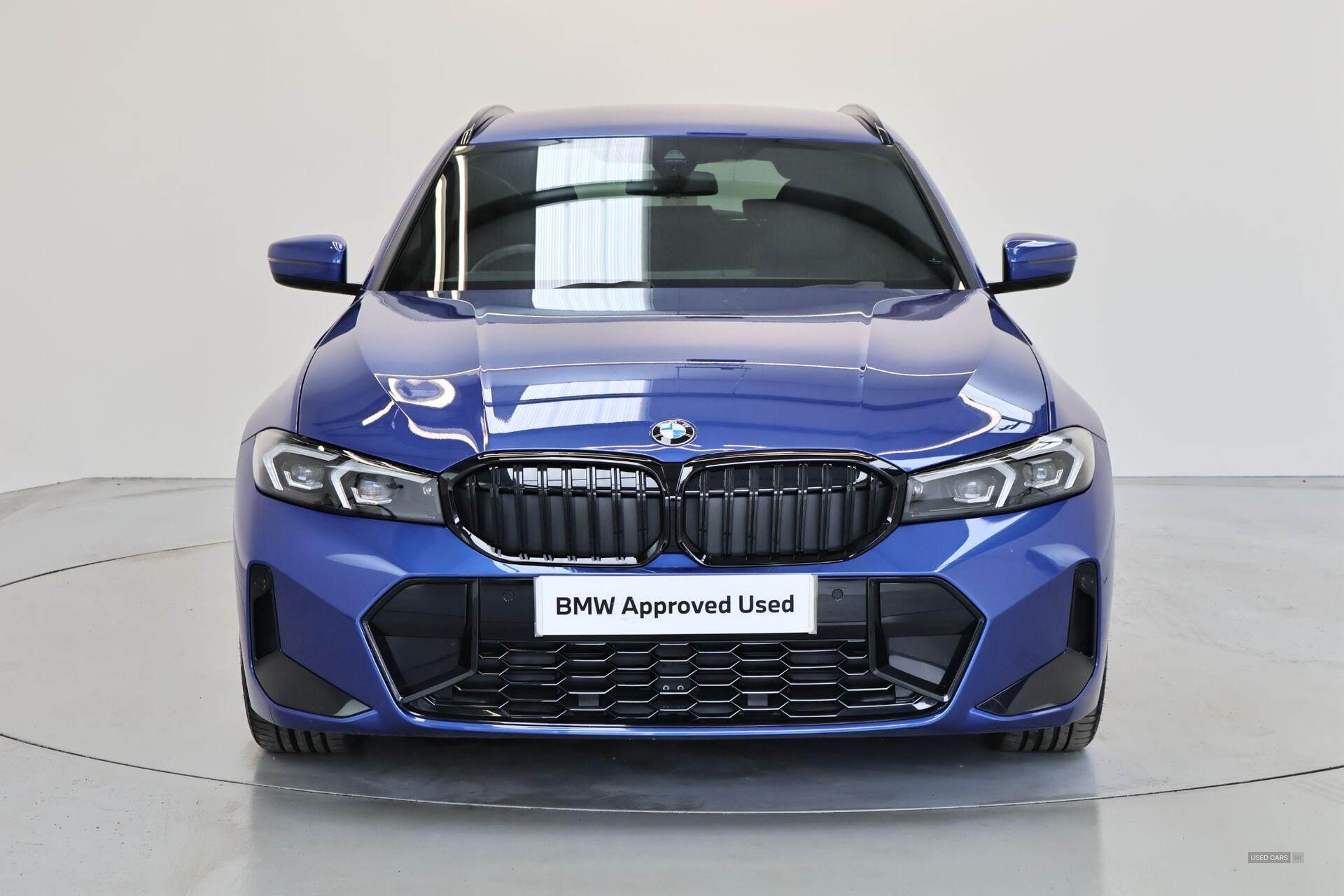 Aug 2024 BMW 3 Series 320d MHT M Sport 5dr Step Auto