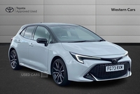 Toyota Corolla 1.8 VVT-h GR SPORT CVT Euro 6 (s/s) 5dr in Fermanagh