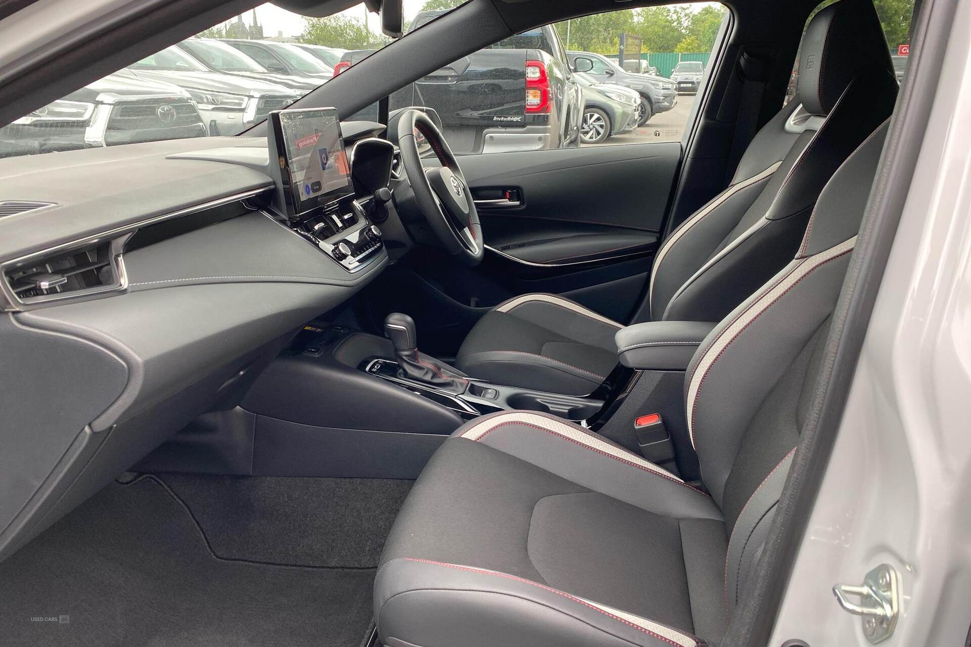 Sep 2023 Toyota Corolla 1.8 Hybrid GR Sport 5dr CVT