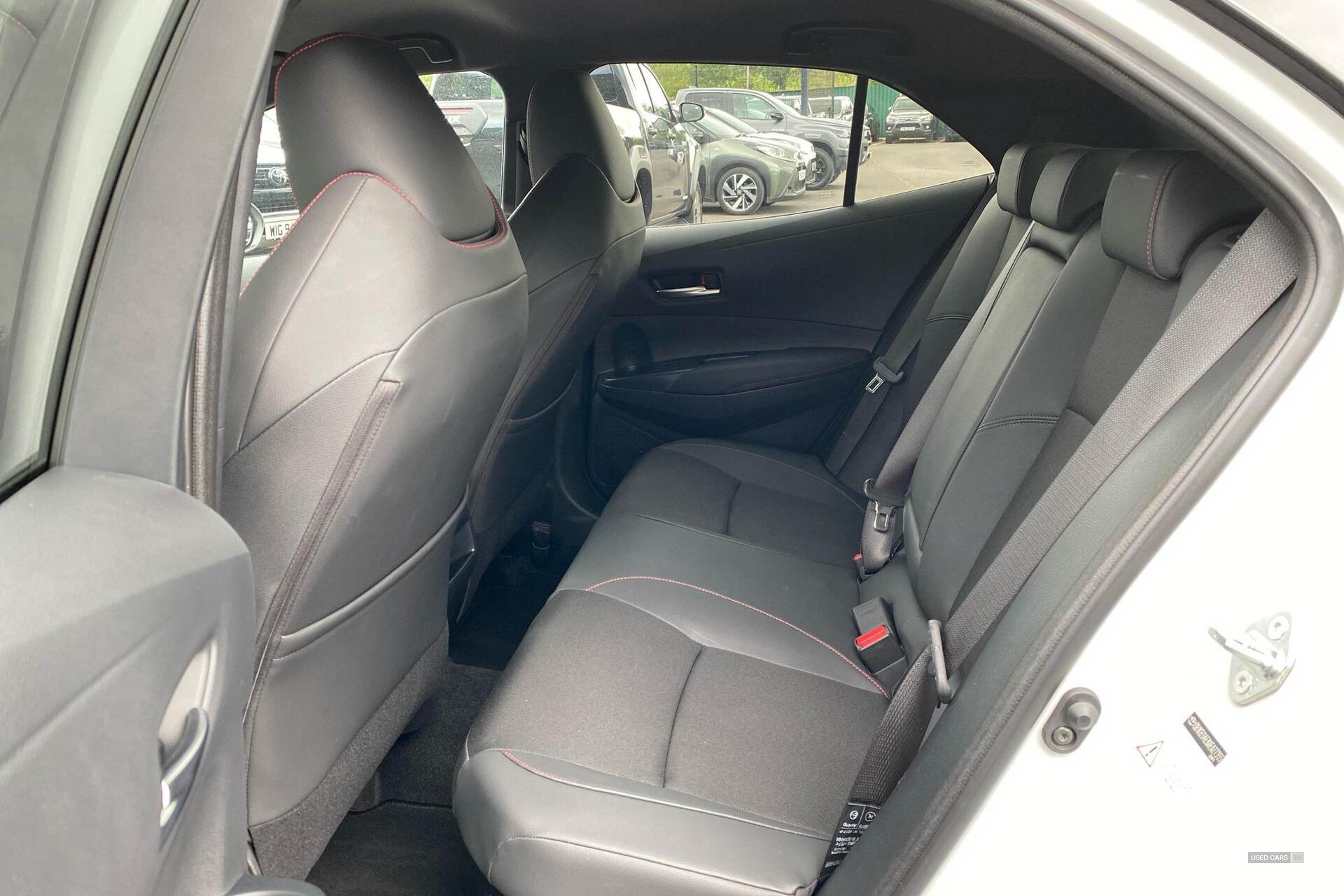 Sep 2023 Toyota Corolla 1.8 Hybrid GR Sport 5dr CVT