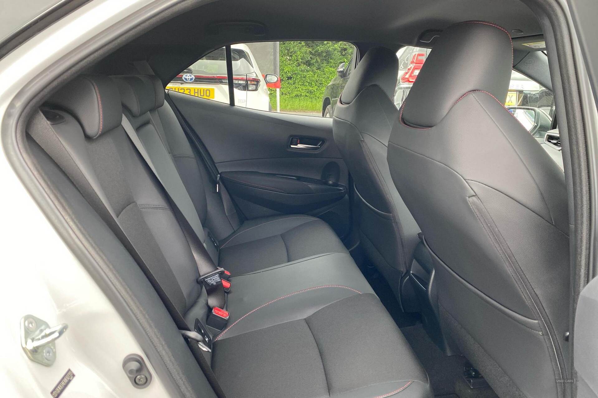 Sep 2023 Toyota Corolla 1.8 Hybrid GR Sport 5dr CVT