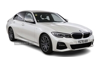 BMW 3 Series 2.0 320D M Sport MHEV Auto 4dr in Tyrone