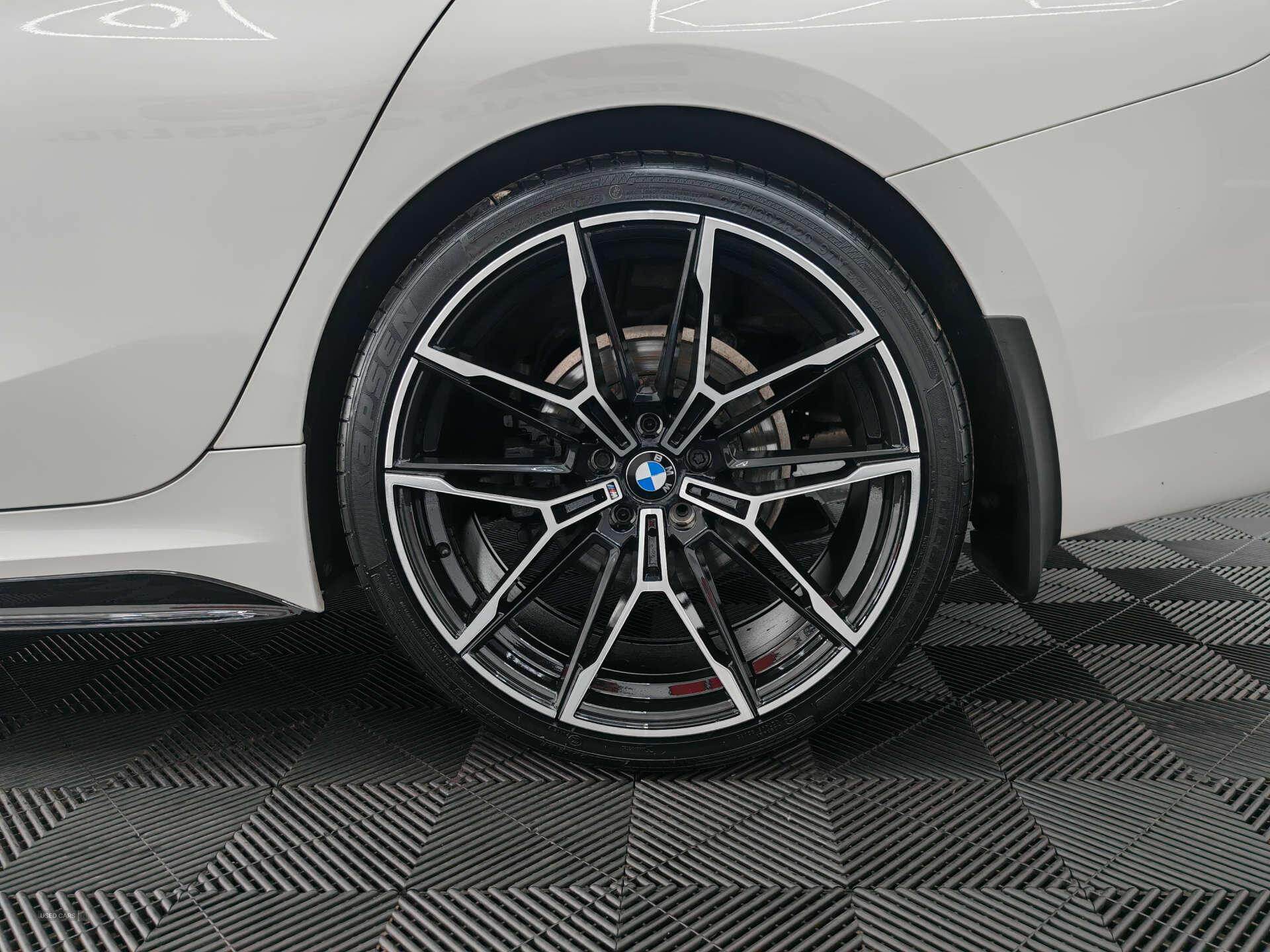 Sep 2020 BMW 3 Series 320d MHT M Sport 4dr Step Auto