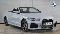 BMW 4 Series 420i M Sport Convertible in Derry / Londonderry