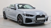 BMW 4 Series 420i M Sport Convertible in Derry / Londonderry