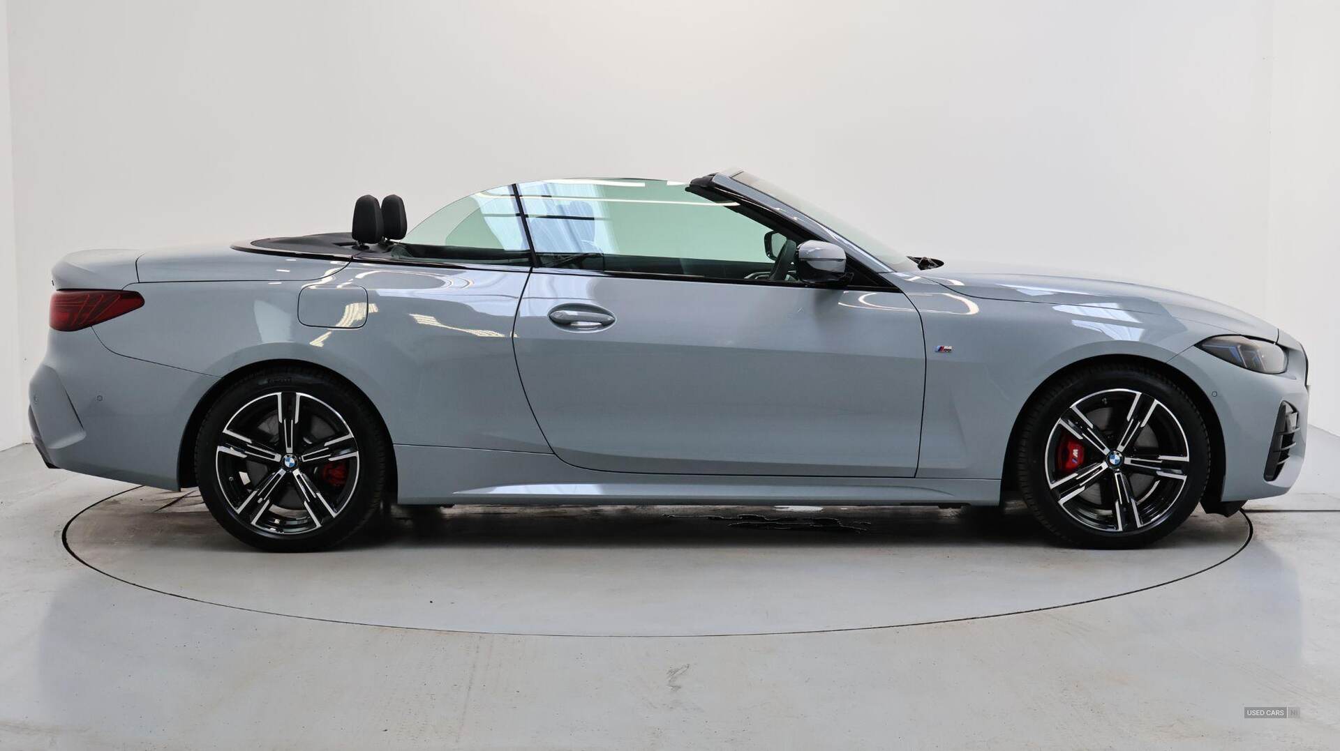 Nov 2024 BMW 4 Series 420i M Sport 2dr Step Auto