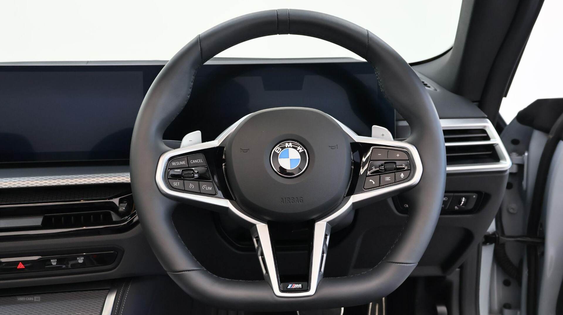 Nov 2024 BMW 4 Series 420i M Sport 2dr Step Auto