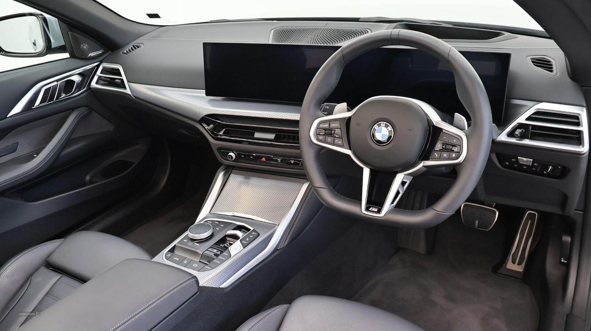 Nov 2024 BMW 4 Series 420i M Sport 2dr Step Auto