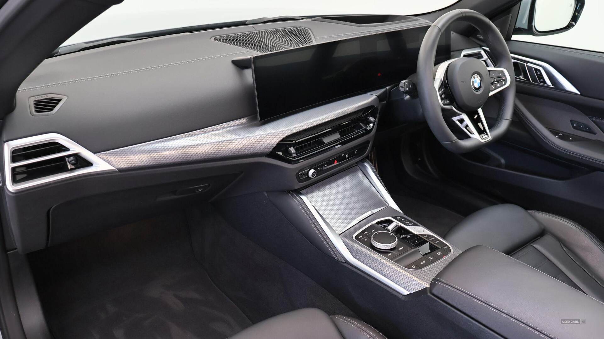 Nov 2024 BMW 4 Series 420i M Sport 2dr Step Auto