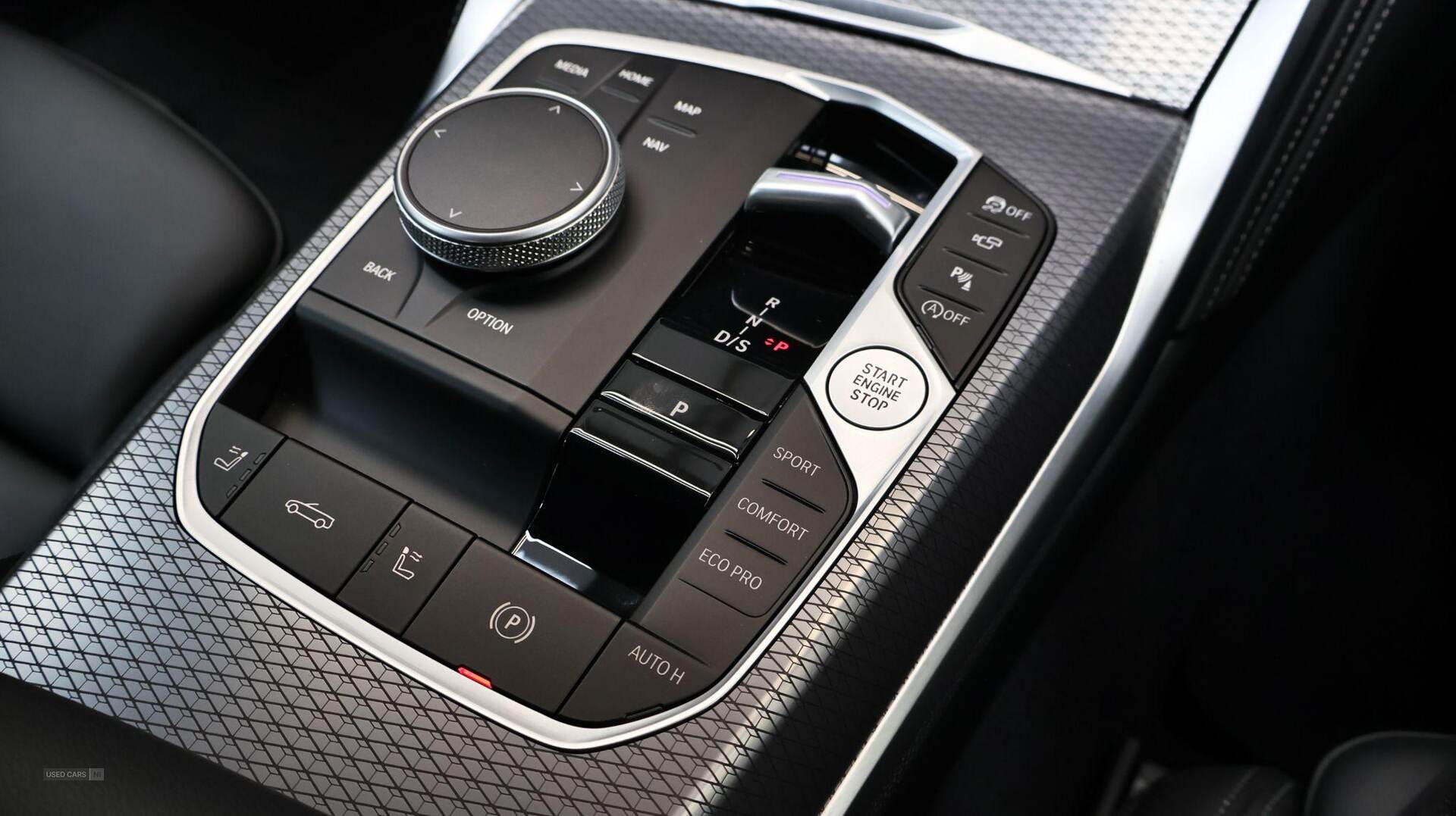 Nov 2024 BMW 4 Series 420i M Sport 2dr Step Auto