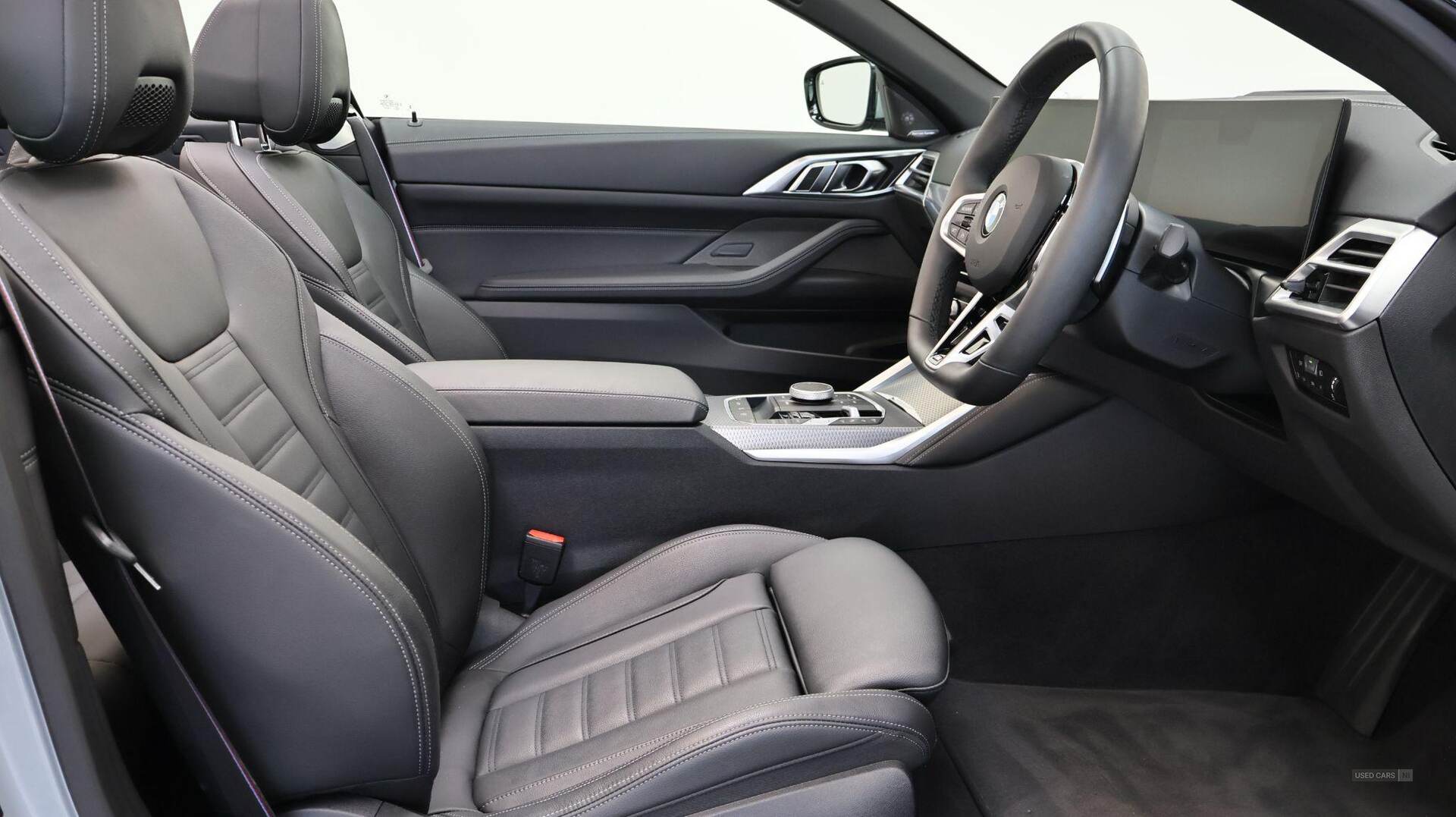 Nov 2024 BMW 4 Series 420i M Sport 2dr Step Auto