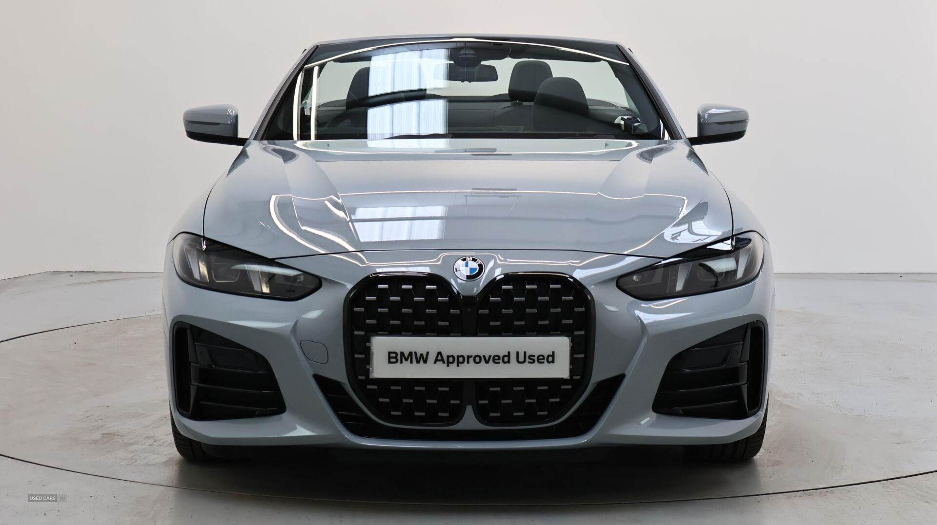Nov 2024 BMW 4 Series 420i M Sport 2dr Step Auto