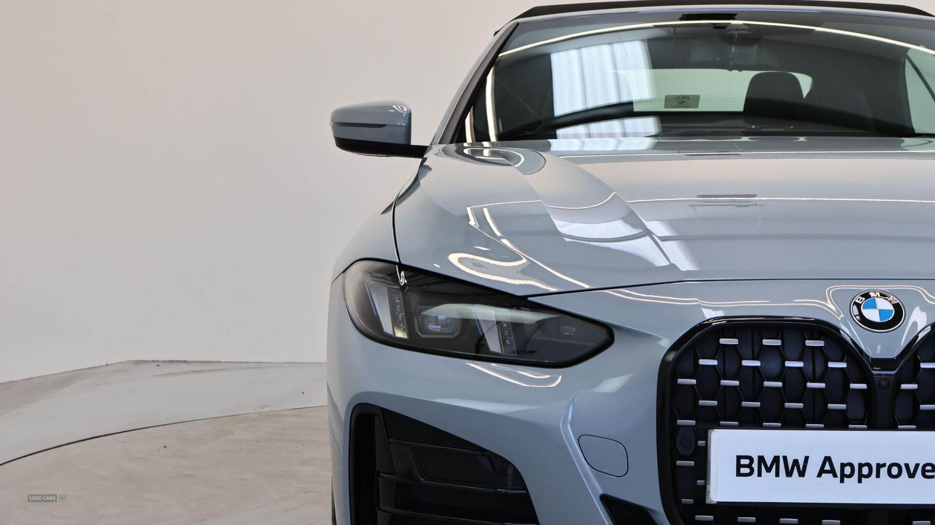Nov 2024 BMW 4 Series 420i M Sport 2dr Step Auto