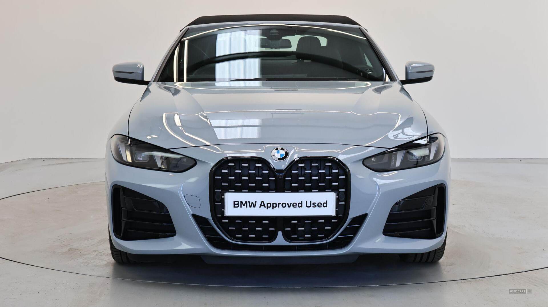Nov 2024 BMW 4 Series 420i M Sport 2dr Step Auto