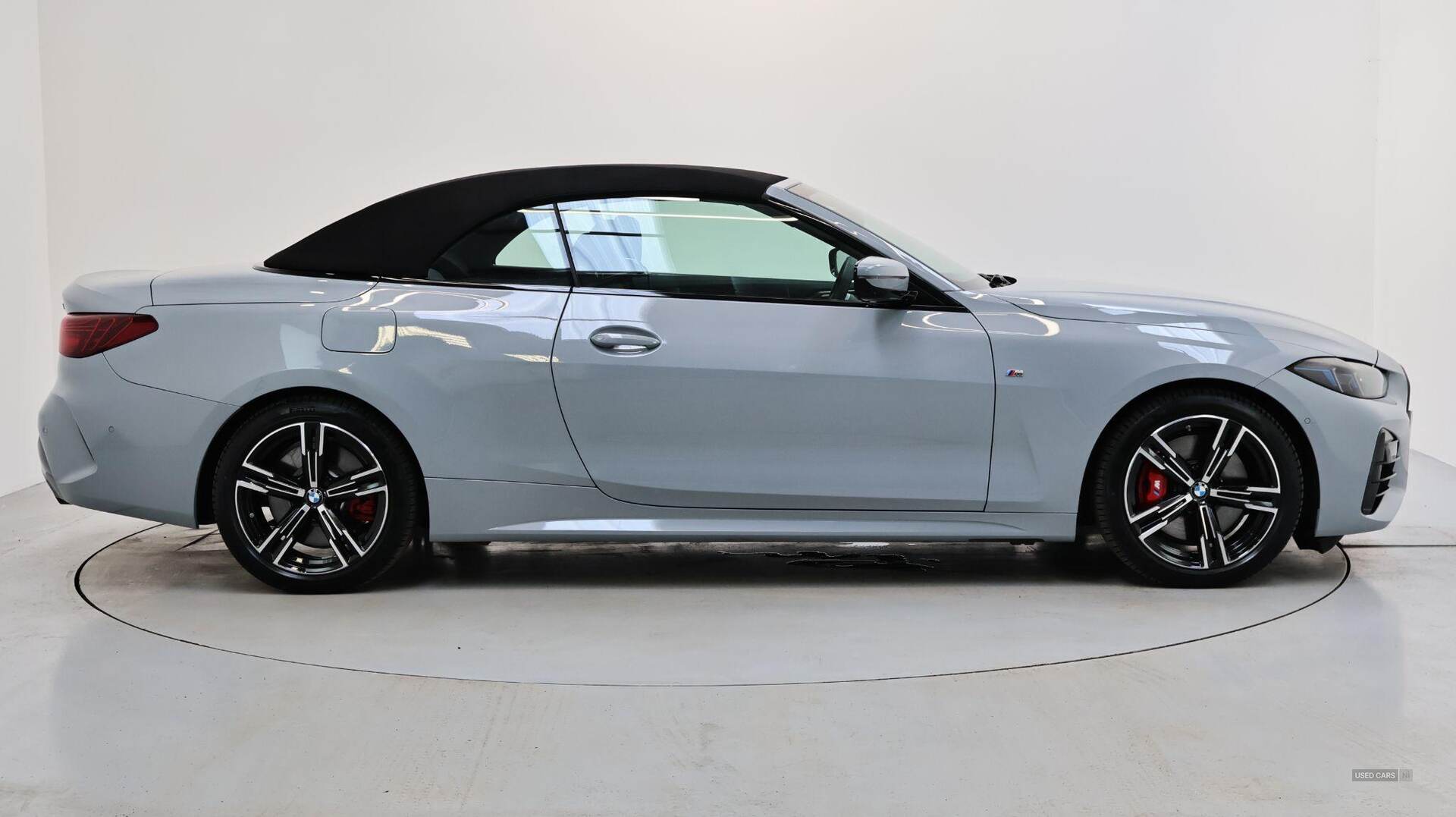 Nov 2024 BMW 4 Series 420i M Sport 2dr Step Auto