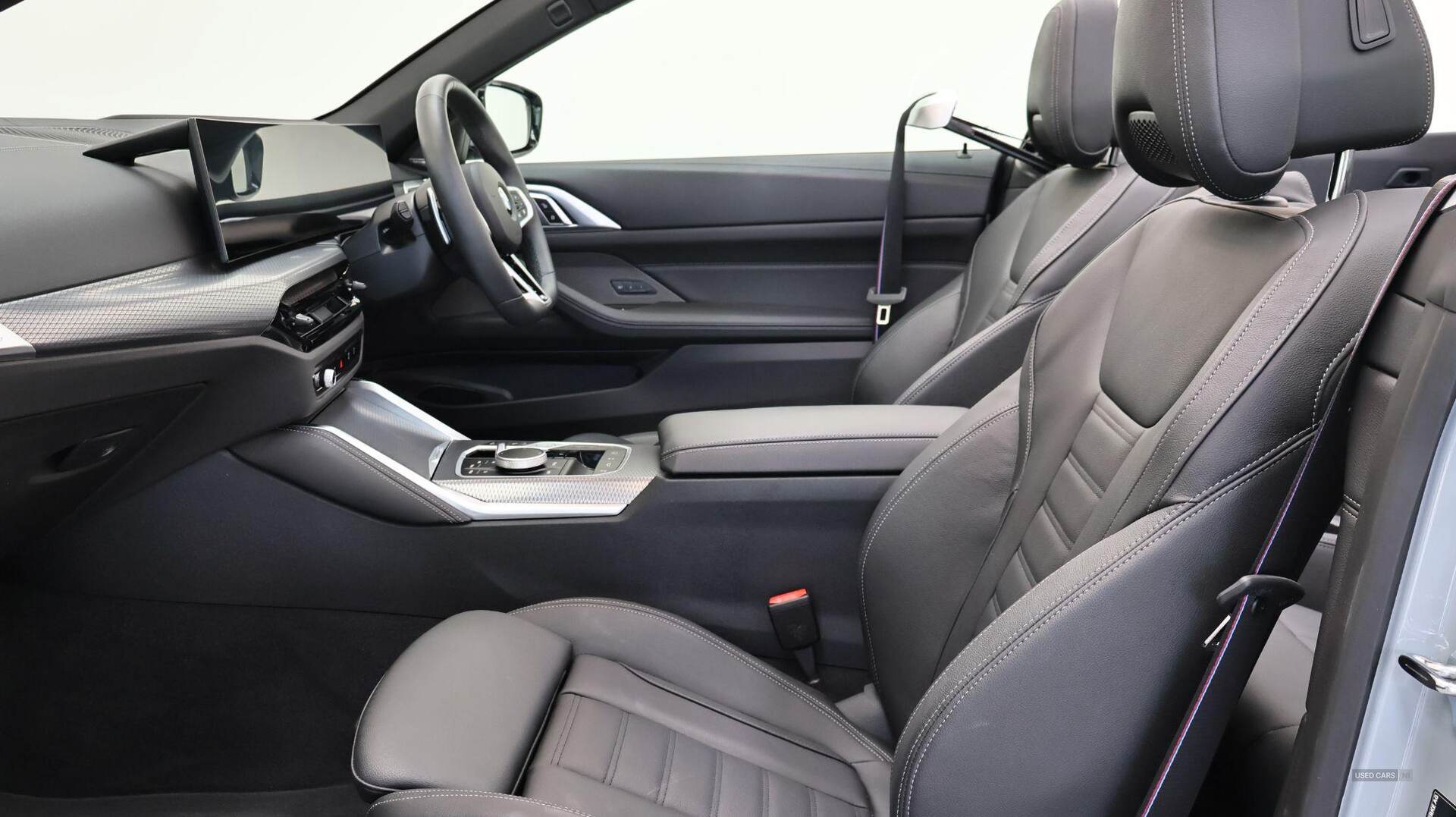 Nov 2024 BMW 4 Series 420i M Sport 2dr Step Auto