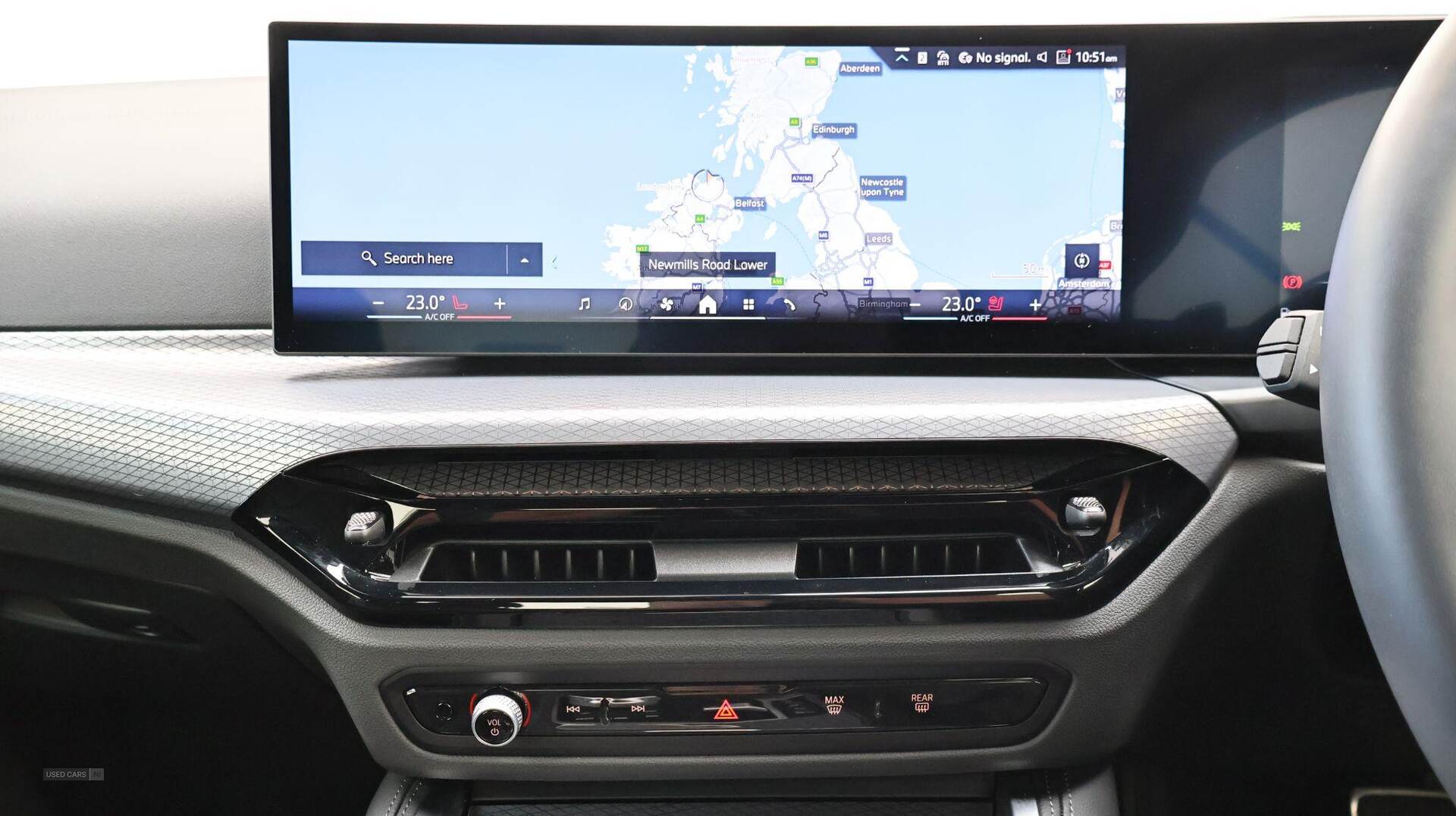 Nov 2024 BMW 4 Series 420i M Sport 2dr Step Auto