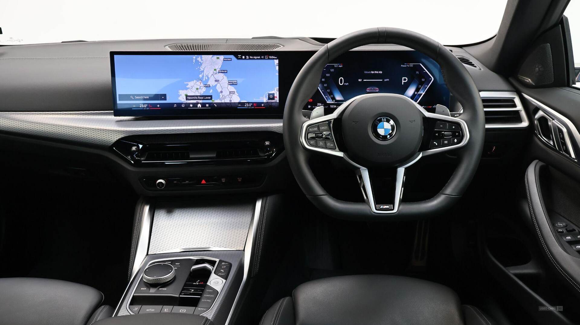 Nov 2024 BMW 4 Series 420i M Sport 2dr Step Auto