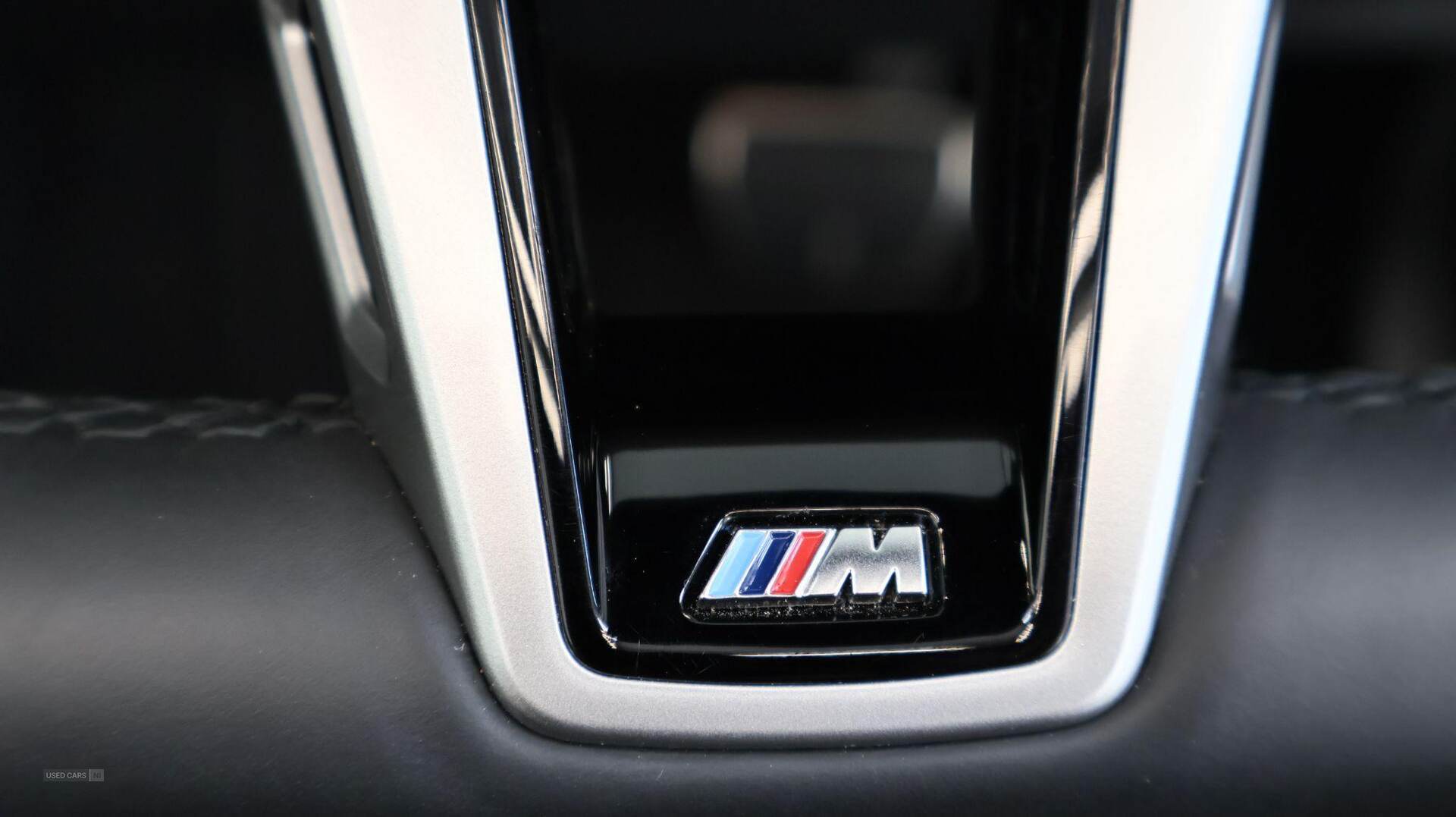 Nov 2024 BMW 4 Series 420i M Sport 2dr Step Auto