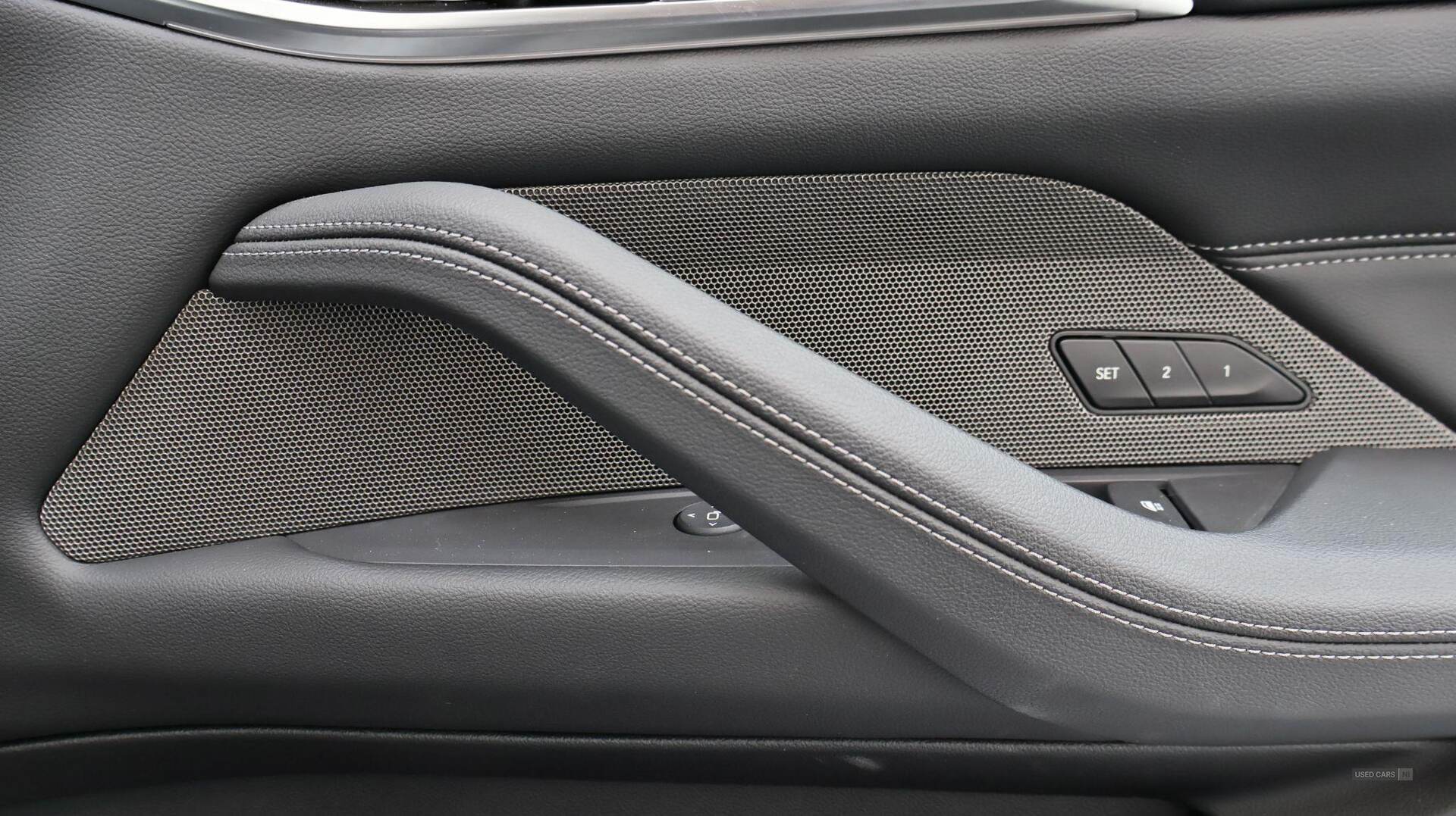 Nov 2024 BMW 4 Series 420i M Sport 2dr Step Auto