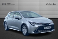 Toyota Corolla 1.8 VVT-h Icon CVT Euro 6 (s/s) 5dr in Fermanagh