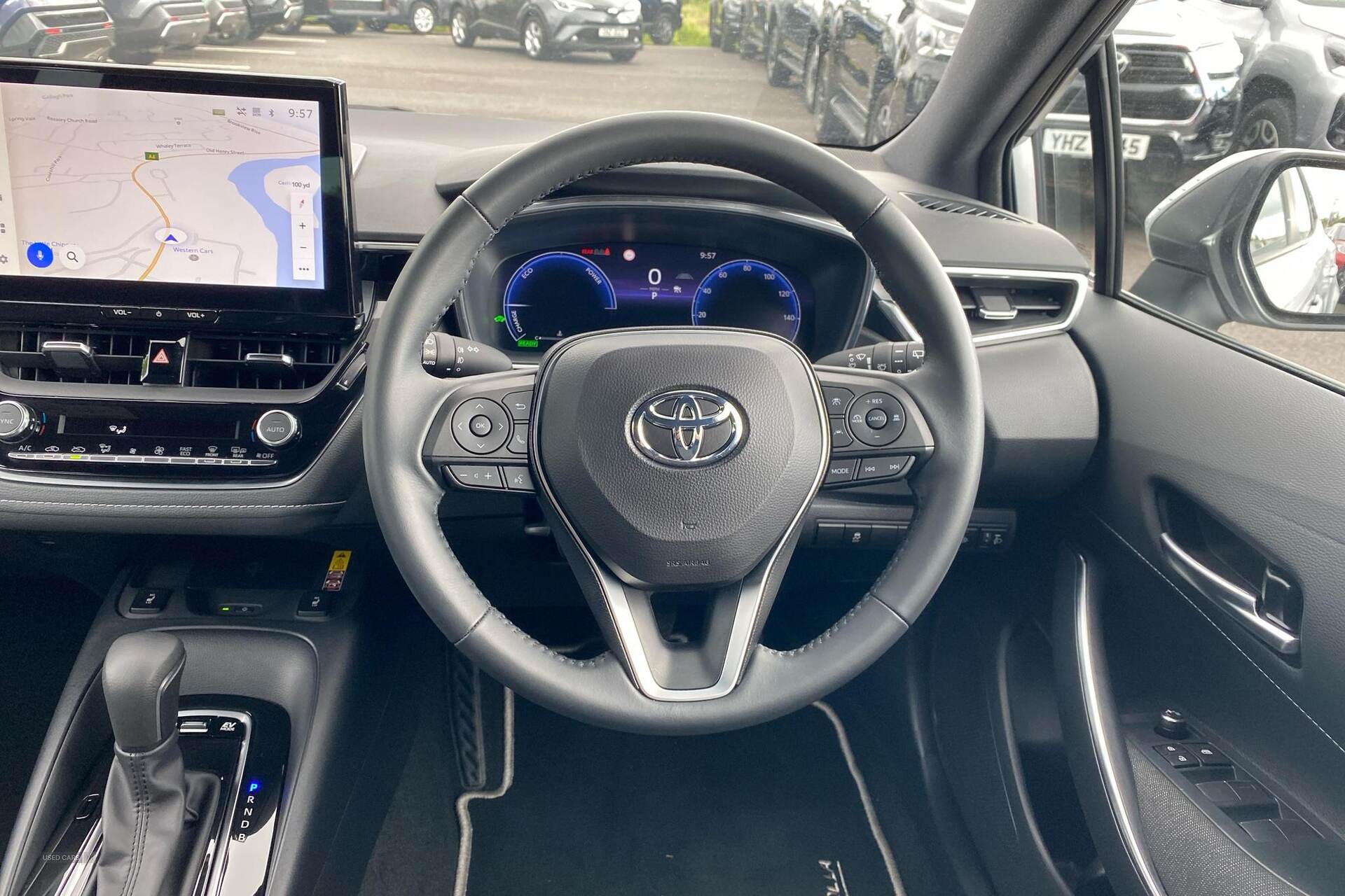 Mar 2024 Toyota Corolla 1.8 Hybrid Icon 5dr CVT