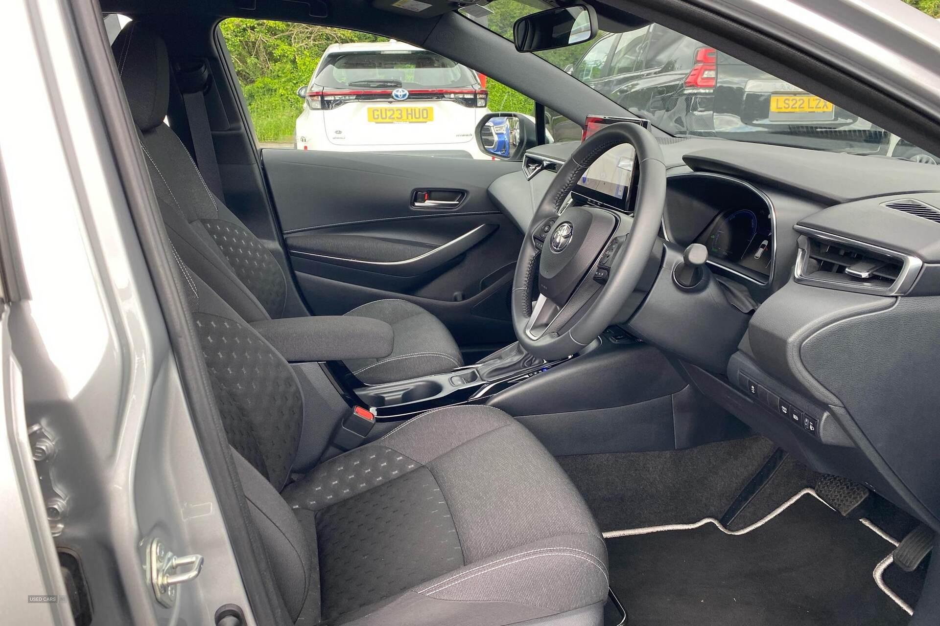Mar 2024 Toyota Corolla 1.8 Hybrid Icon 5dr CVT