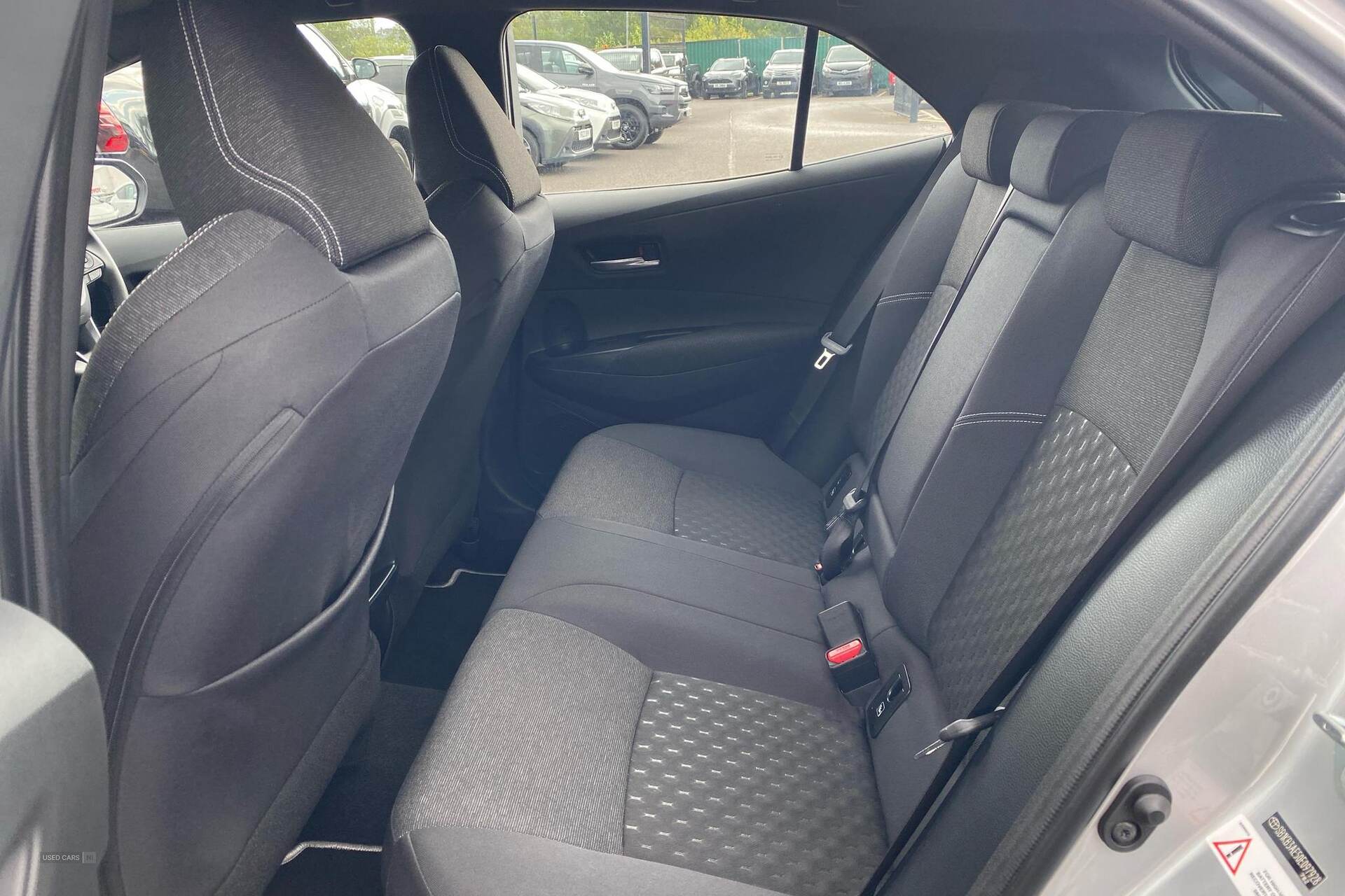 Mar 2024 Toyota Corolla 1.8 Hybrid Icon 5dr CVT