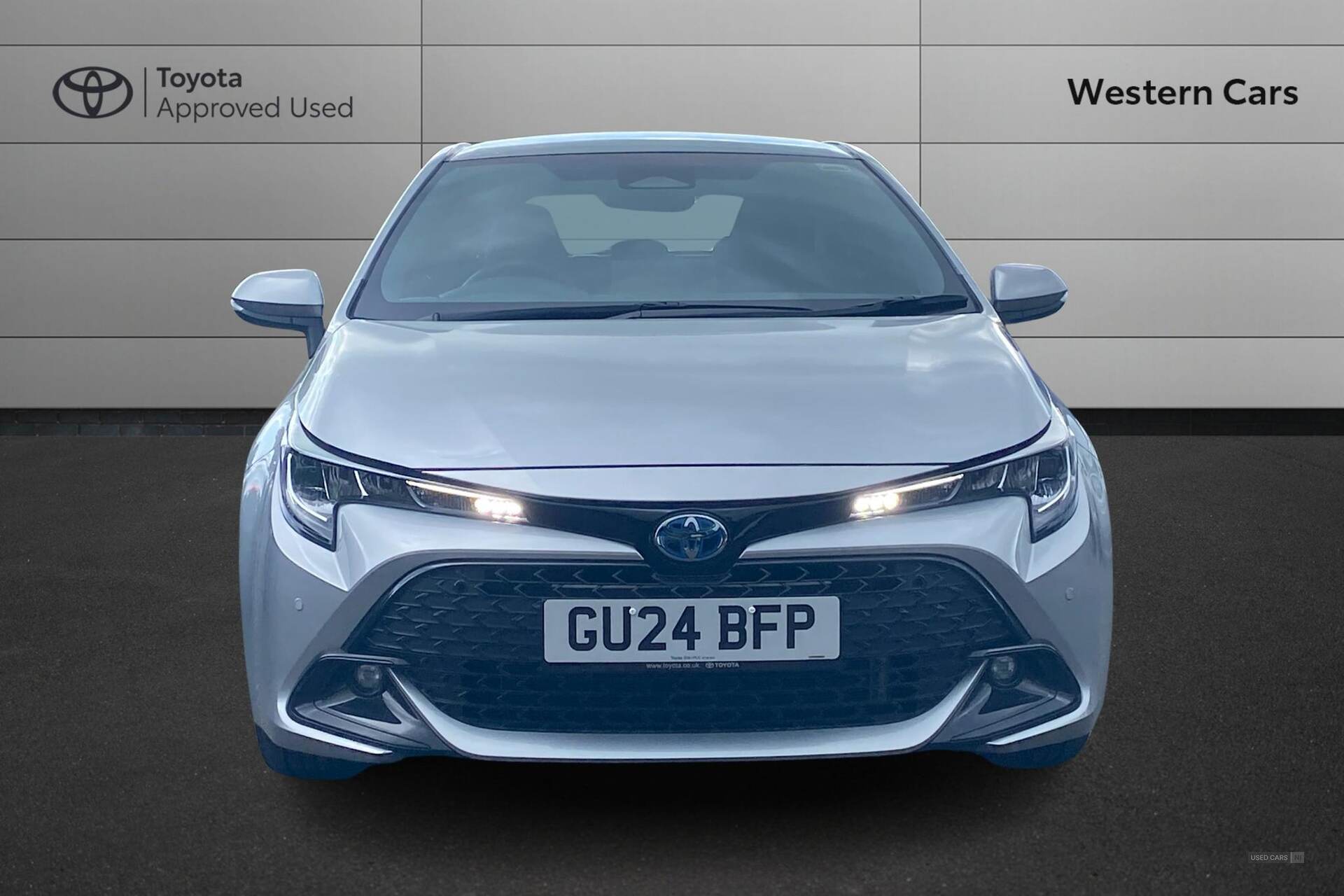 Mar 2024 Toyota Corolla 1.8 Hybrid Icon 5dr CVT