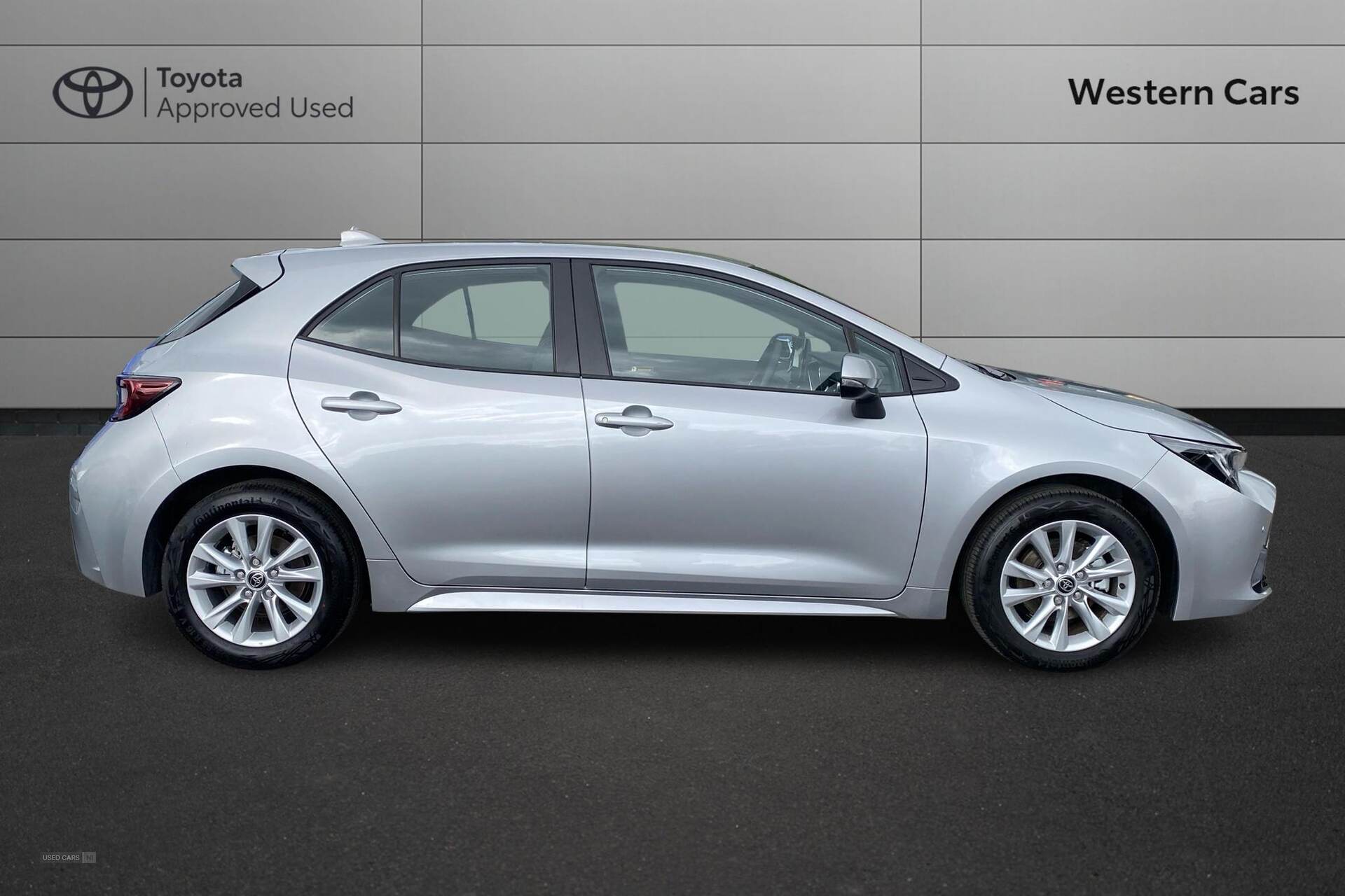 Mar 2024 Toyota Corolla 1.8 Hybrid Icon 5dr CVT