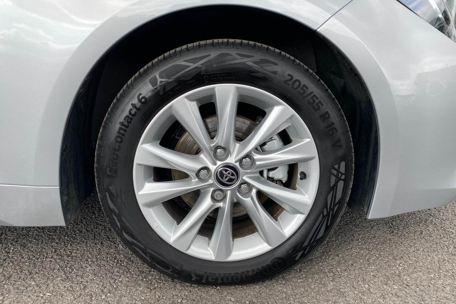 Mar 2024 Toyota Corolla 1.8 Hybrid Icon 5dr CVT