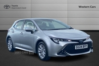 Toyota Corolla 1.8 VVT-h Icon CVT Euro 6 (s/s) 5dr in Fermanagh