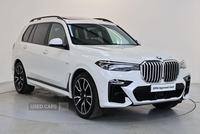 BMW X7 xDrive40d M Sport in Derry / Londonderry